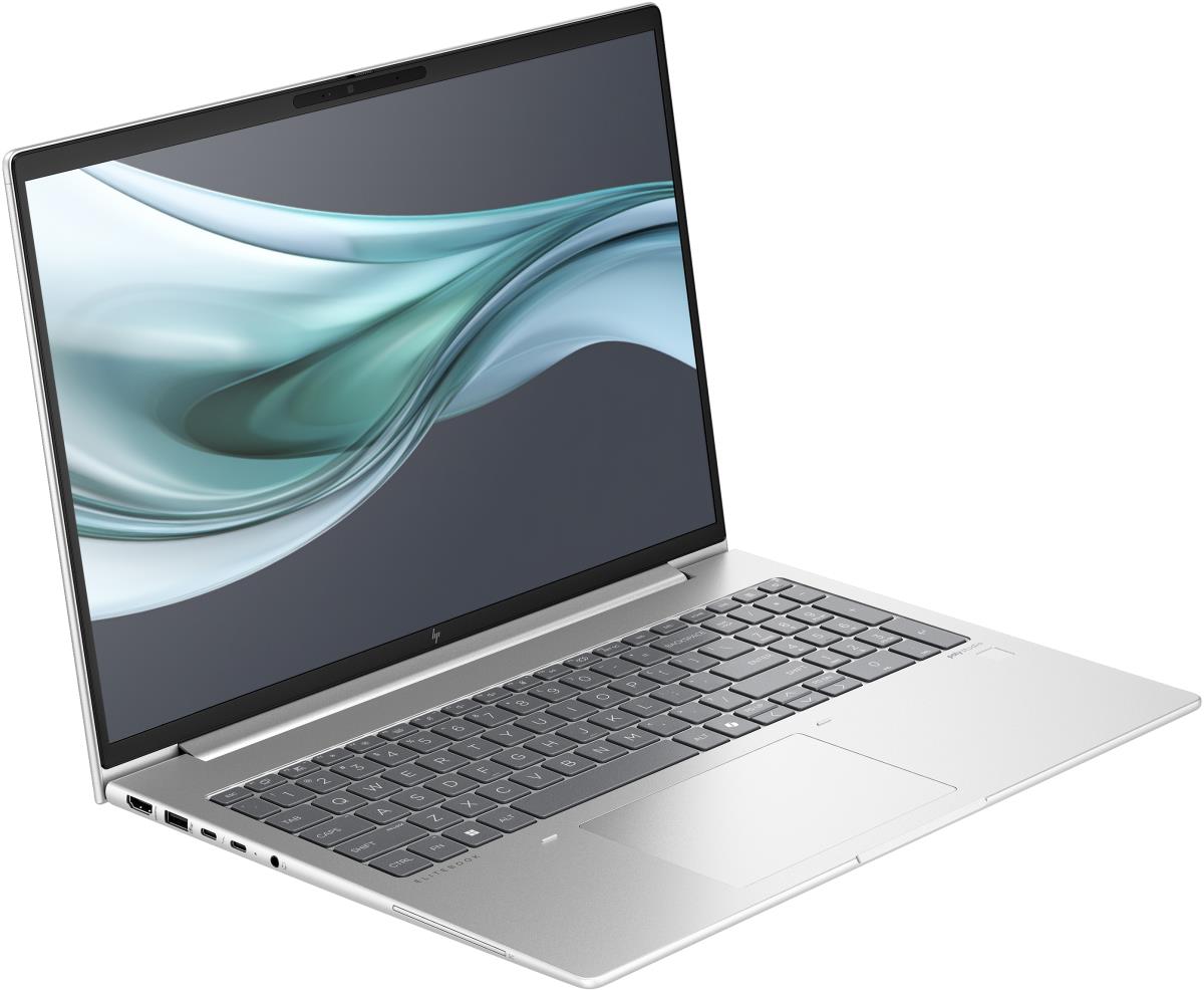 EliteBook 660 G11 - 16in - Core Ultra 5 125U - 16GB RAM - 512GB SSD - Win11 Pro - Azerty Belgian