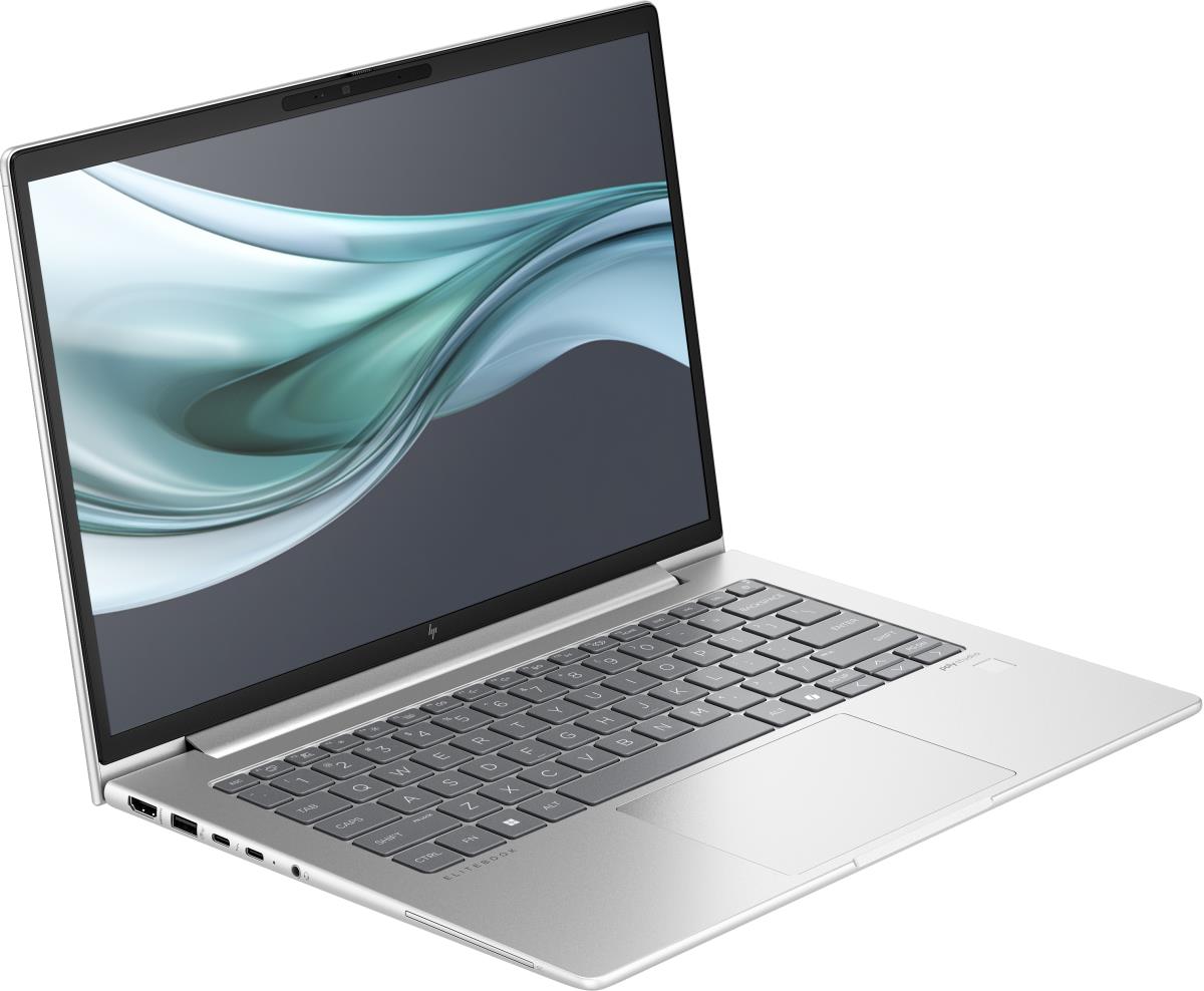 EliteBook 640 G11 - 14in - Core Ultra 7 155U - 16GB RAM - 512GB SSD - Win11 Pro - Azerty Belgian
