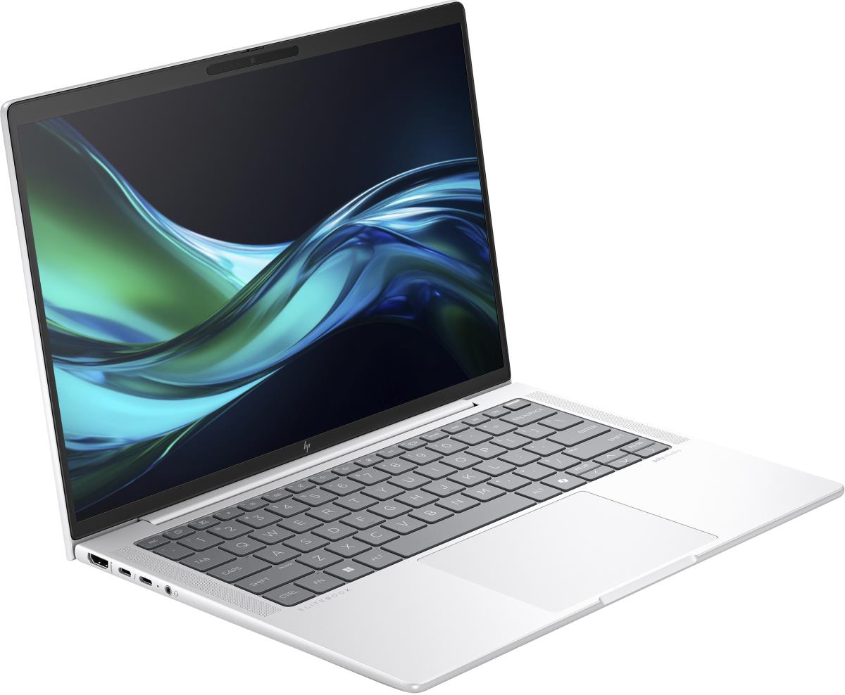 EliteBook 1040 G11 - 14in - Core Ultra 7 155H - 32GB RAM - 512GB SSD - Win11 Pro - Azerty Belgian