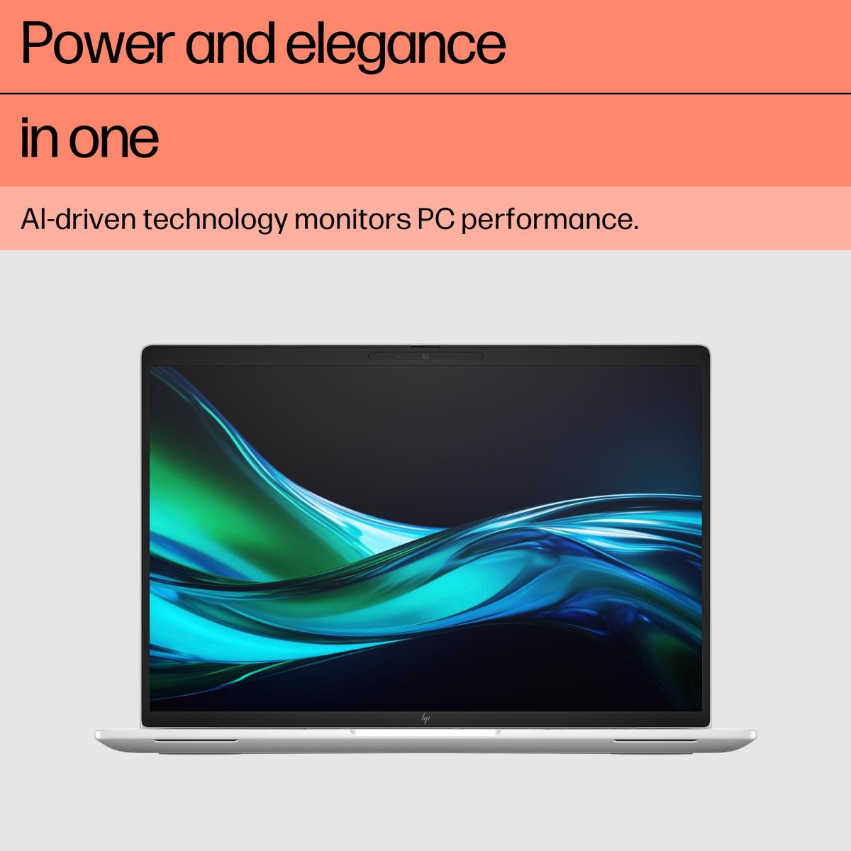 EliteBook 1040 G11 - 14in - Core Ultra 7 155H - 32GB RAM - 512GB SSD - Win11 Pro - Azerty Belgian