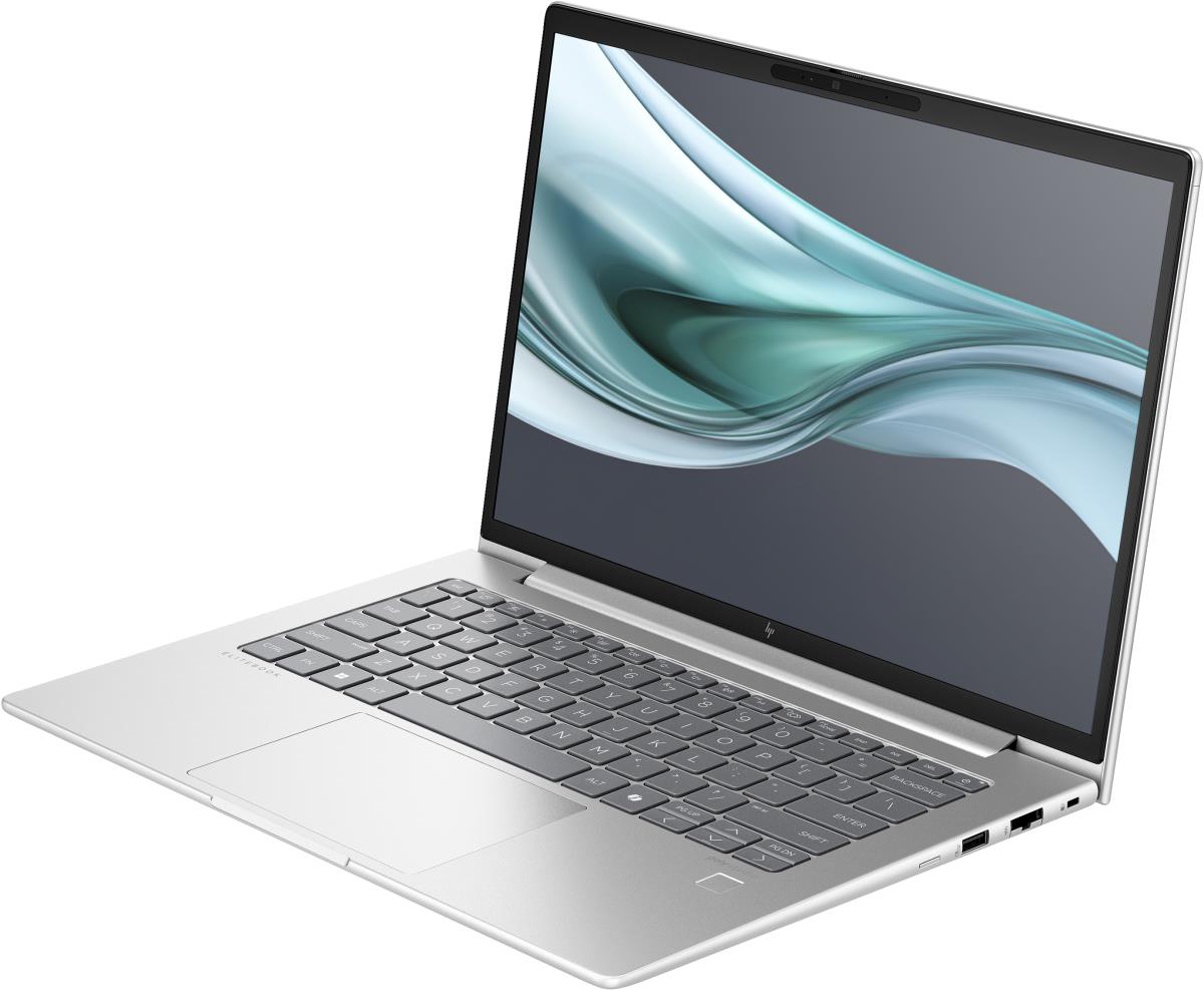 EliteBook 640 G11 - 14in - Core Ultra 5 125U - 16GB RAM - 512GB SSD - LTE - Win11 Pro - Qwerty US/Int'l