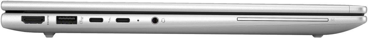 EliteBook 640 G11 - 14in - Core Ultra 5 125U - 16GB RAM - 512GB SSD - LTE - Win11 Pro - Qwerty US/Int'l