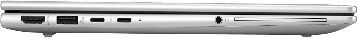 EliteBook 630 G11 - 13.3in - Core Ultra 7 155U - 16GB RAM - 512GB SSD - Win11 Pro - Qwerty US/Int'l