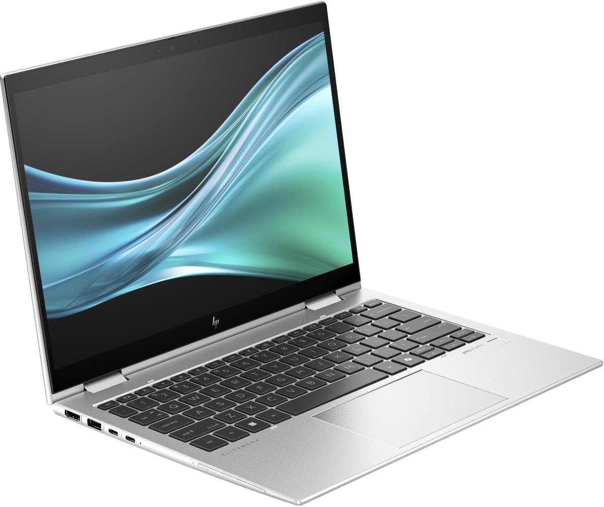 Elite x360 830 G11 - 13.3in - Core Ultra 5 125U - 16GB RAM - 512GB SSD - Win11 Pro - Azerty Belgian