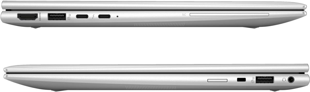 Elite x360 830 G11 - 13.3in - Core Ultra 5 125U - 16GB RAM - 512GB SSD - Win11 Pro - Azerty Belgian