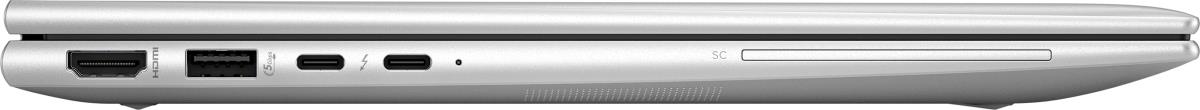 Elite x360 830 G11 - 13.3in - Core Ultra 7 155U - 16GB RAM - 512GB SSD - Win11 Pro - Azerty Belgian
