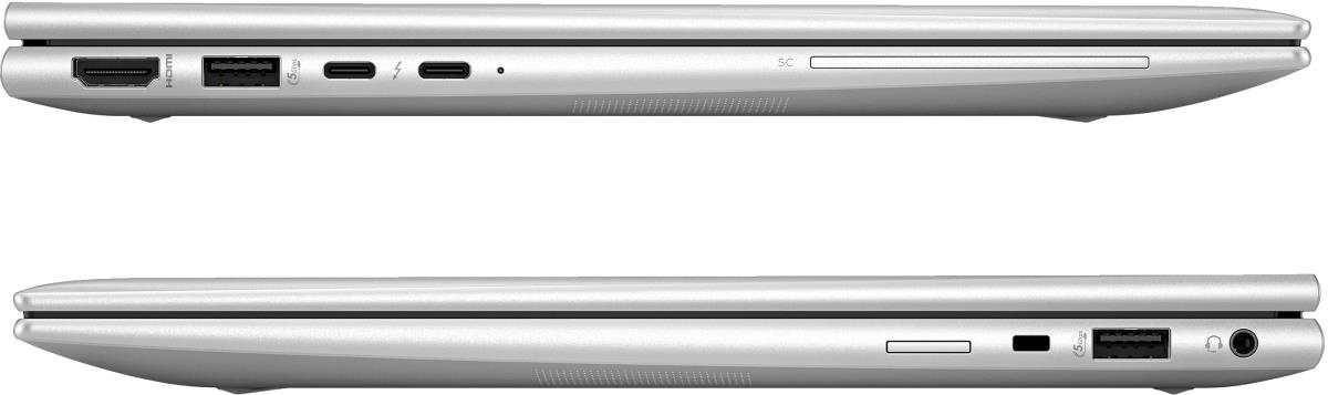 Elite x360 830 G11 - 13.3in - Core Ultra 7 155U - 16GB RAM - 512GB SSD - Win11 Pro - Azerty Belgian