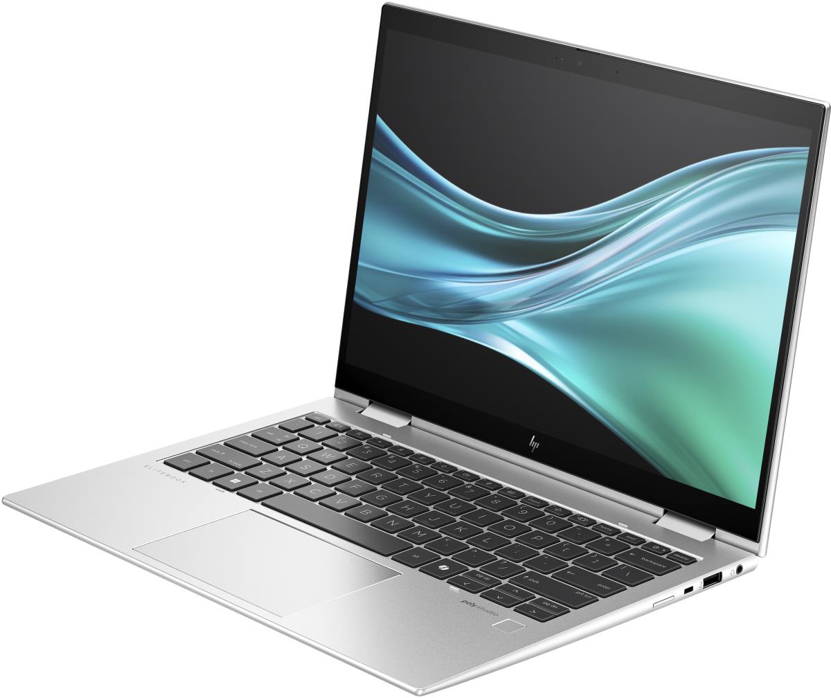 Elite x360 830 G11 - 13.3in - Core Ultra 7 155U - 16GB RAM - 512GB SSD - Win11 Pro - Azerty Belgian
