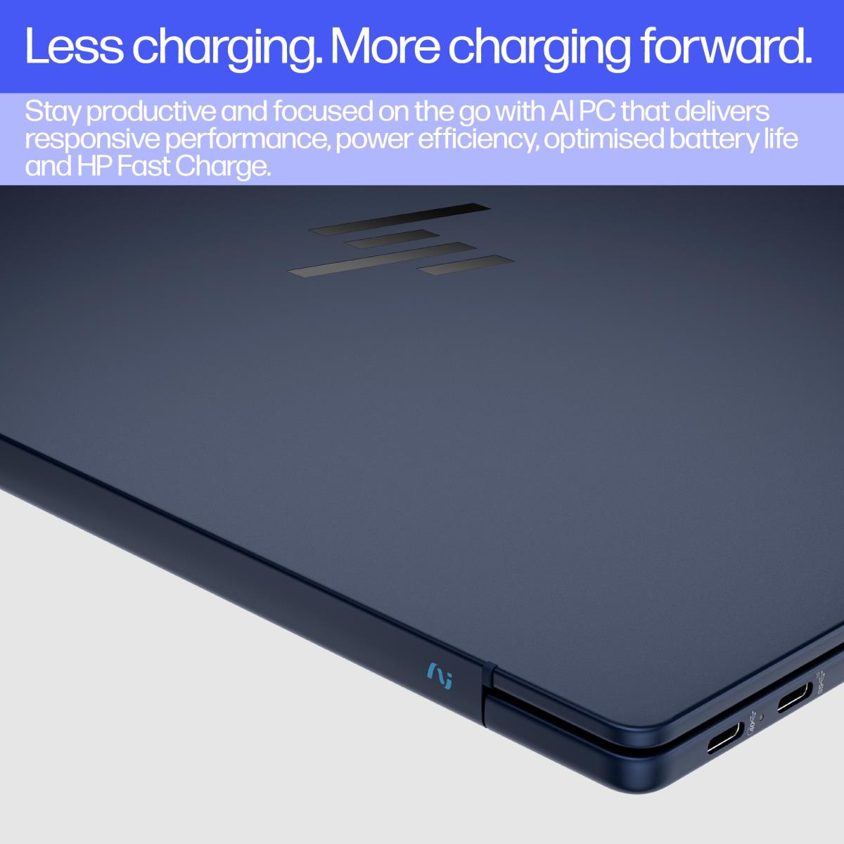 EliteBook Ultra G1q AI - 14in Touchscreen - Snapdragon X1E-78-100 - 16GB RAM - 1TB SSD - Win11 Pro - Azerty Belgian