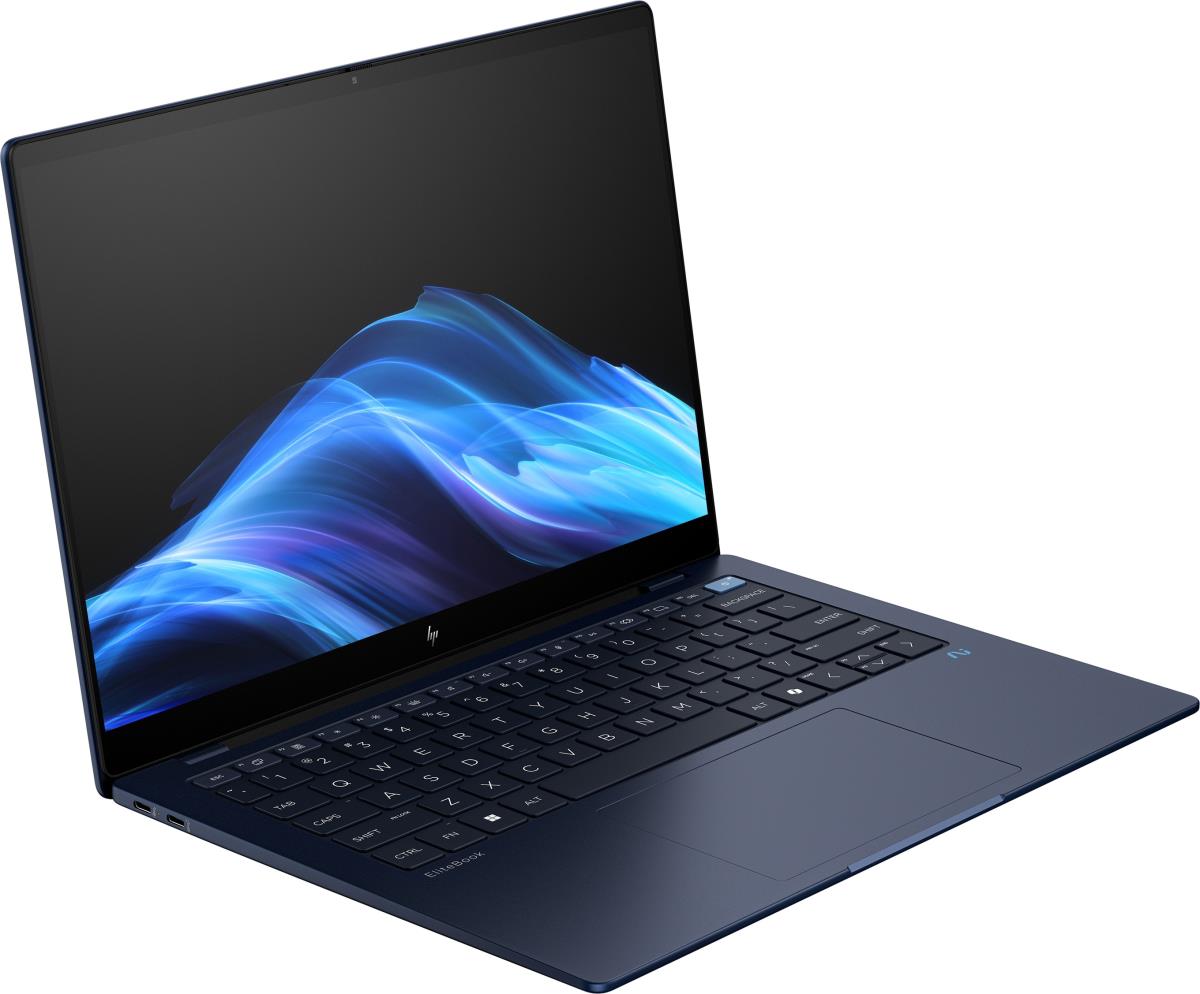 EliteBook Ultra G1q AI - 14in Touchscreen - Snapdragon X1E-78-100 - 16GB RAM - 1TB SSD - Win11 Pro - Azerty Belgian