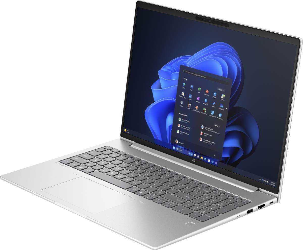 ProBook 460 G11 - 16in - Core Ultra 7 155U - 16GB RAM - 512GB SSD - LTE - Win11 Pro - Azerty Belgian