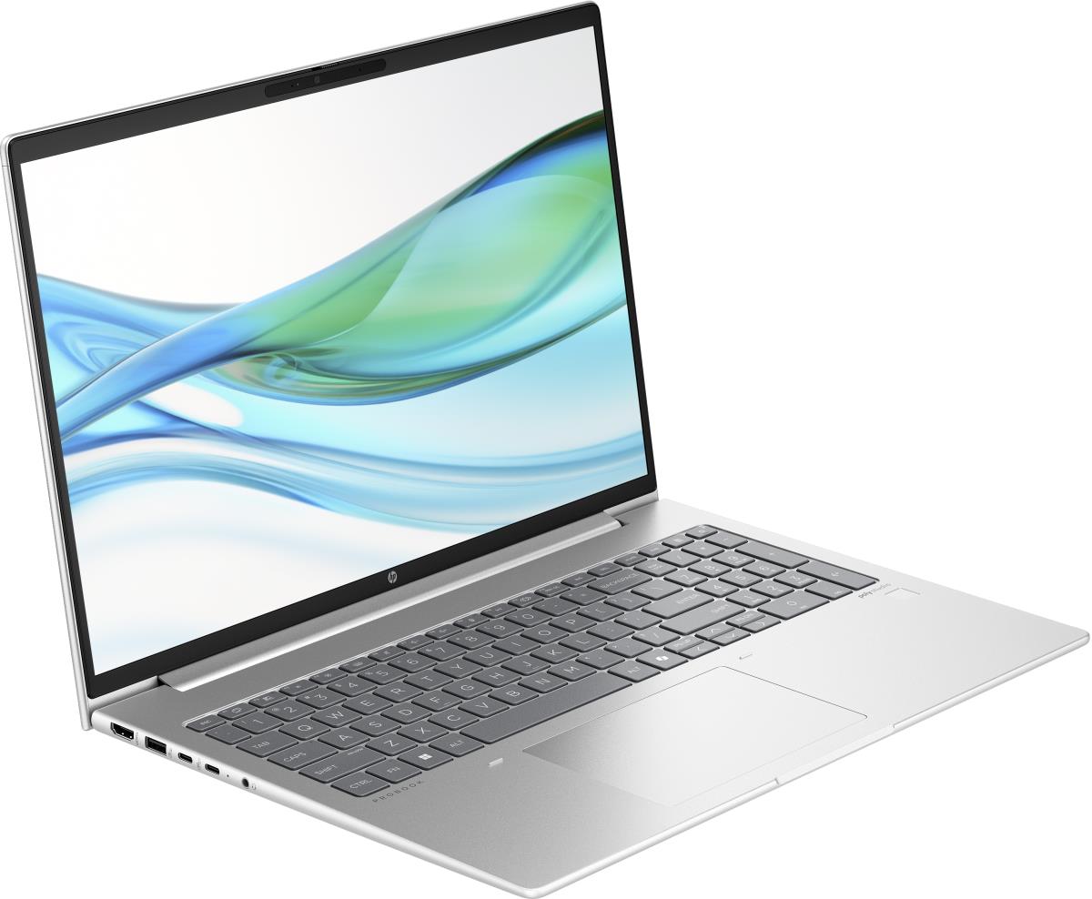 ProBook 465 G11 - 16in - R5 7535U - 8GB RAM - 256GB SSD - Win11 Pro - Azerty Belgian