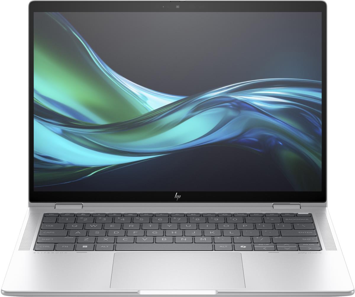 Elite x360 1040 G11 - 14in - Core Ultra 5 125H - 16GB RAM - 512GB SSD - Win11 Pro - Azerty Belgian