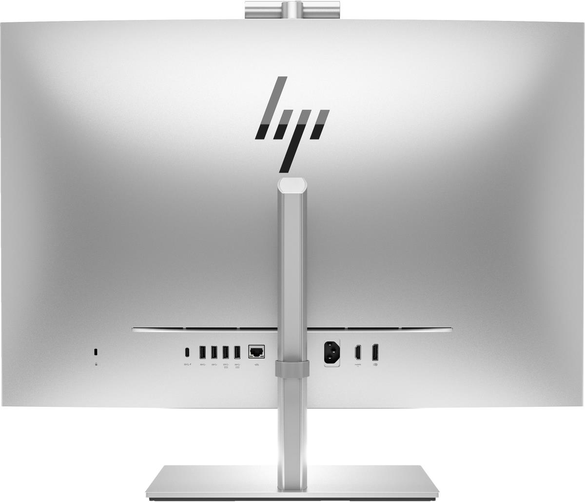 EliteOne 870 G9 AiO - 27in Touchscreen - i5 14500 - 16GB RAM - 512GB SSD - Win11 Pro - Azerty Belgian