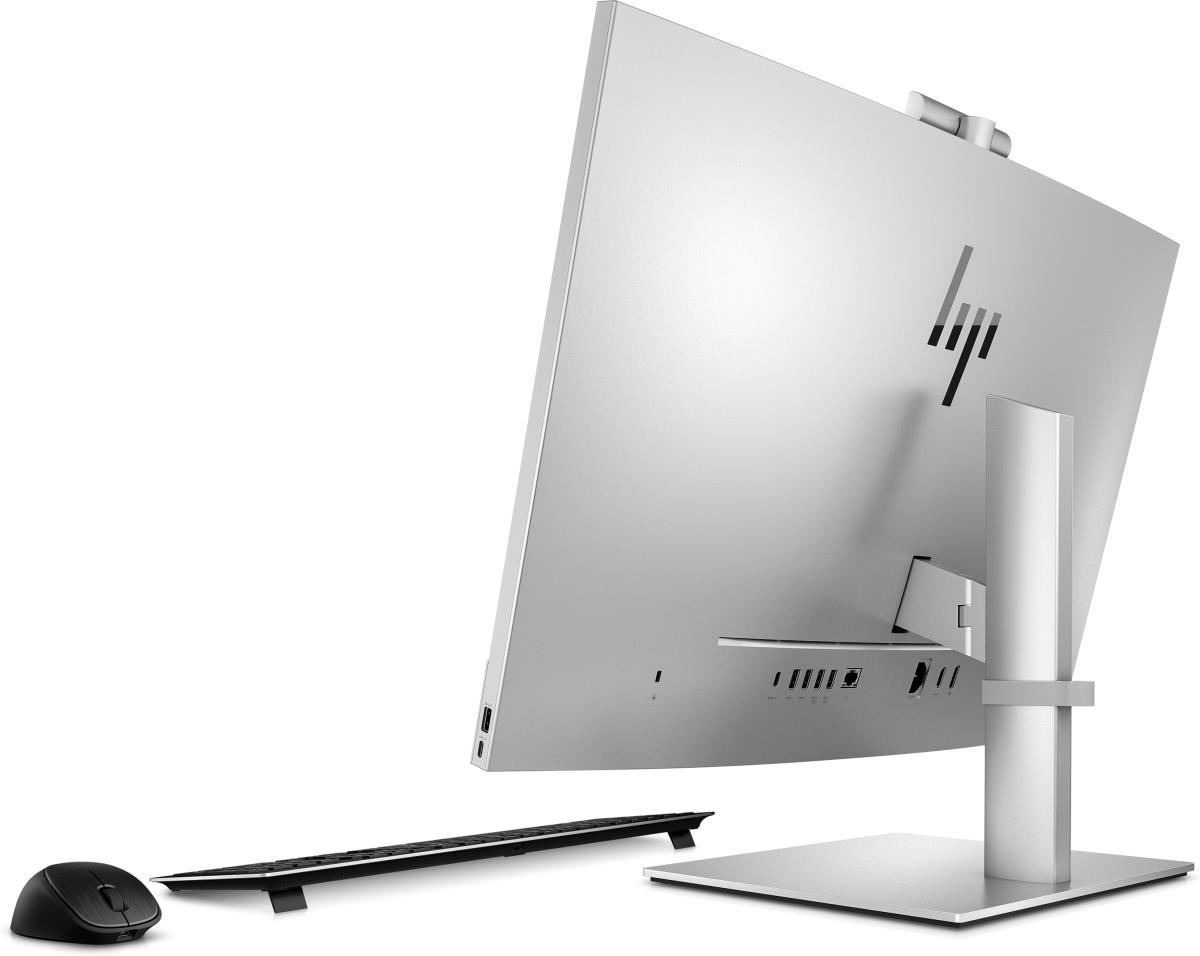 EliteOne 870 G9 AiO - 27in Touchscreen - i5 14500 - 16GB RAM - 512GB SSD - Win11 Pro - Azerty Belgian