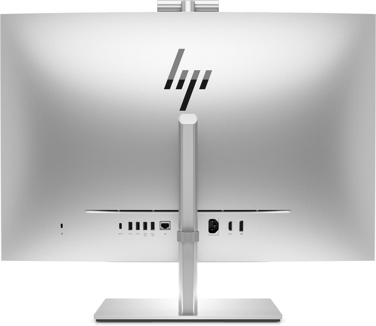 EliteOne 870 G9 AiO - 27in Touchscreen - i7 14700 - 16GB RAM - 512GB SSD - Win11 Pro - Azerty Belgian