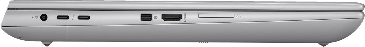 ZBook Fury 16 G11 - 16in - i7 13850HX - 32GB RAM - 1TB SSD - RTX 2000 8GB - Win11 Pro - Azerty Belgian