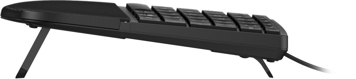 Comfort Wired Keyboard 485 - Qwerty Int'l