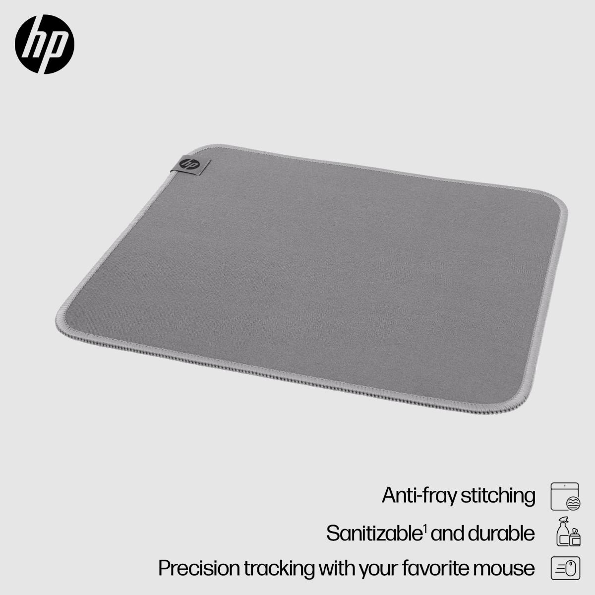 HP 100 Sanitizable Mouse Pad