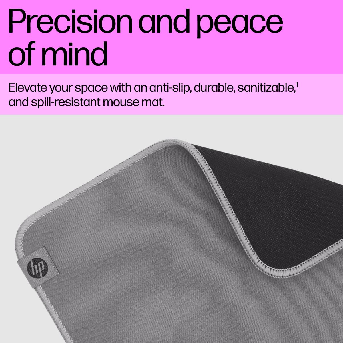 HP 105 Sanitizable Mouse Pad