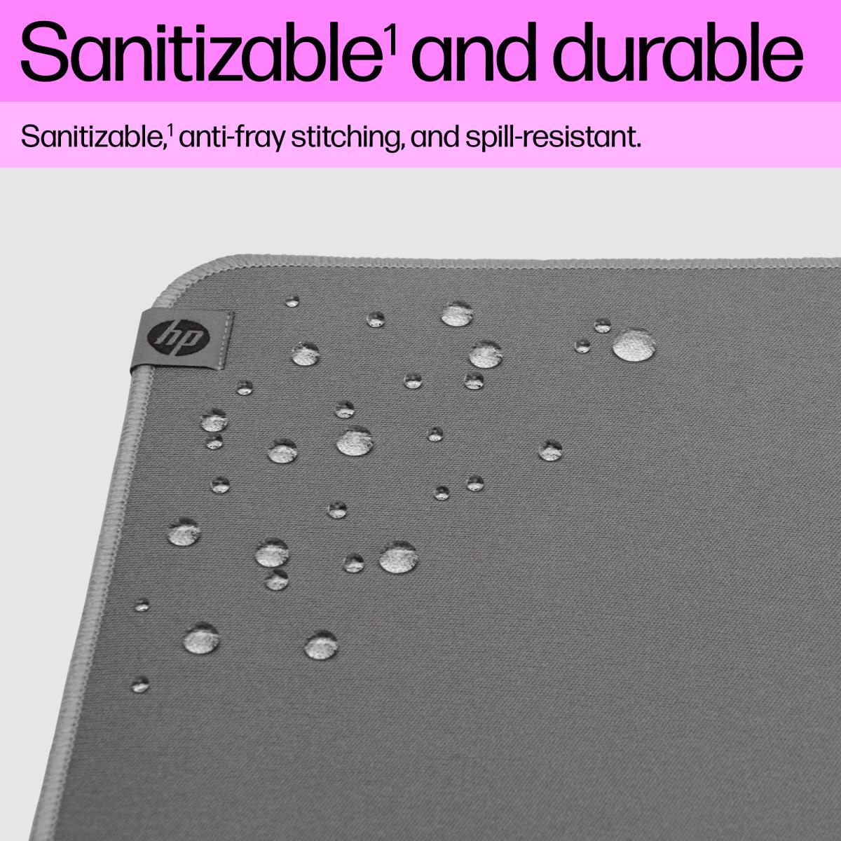 HP 105 Sanitizable Mouse Pad
