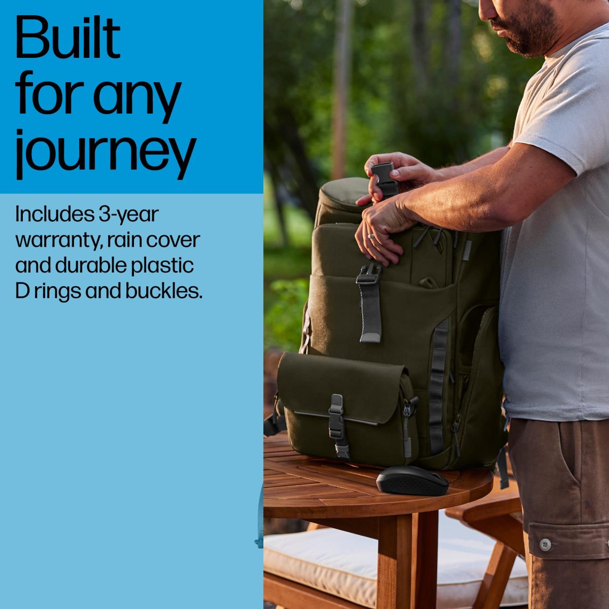 Modular - 15.6in Notebook Backpack