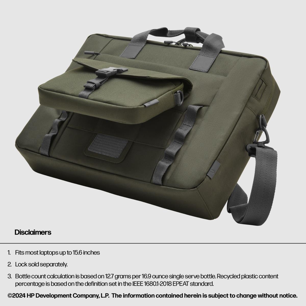 Modular - 15.6in Notebook Bag