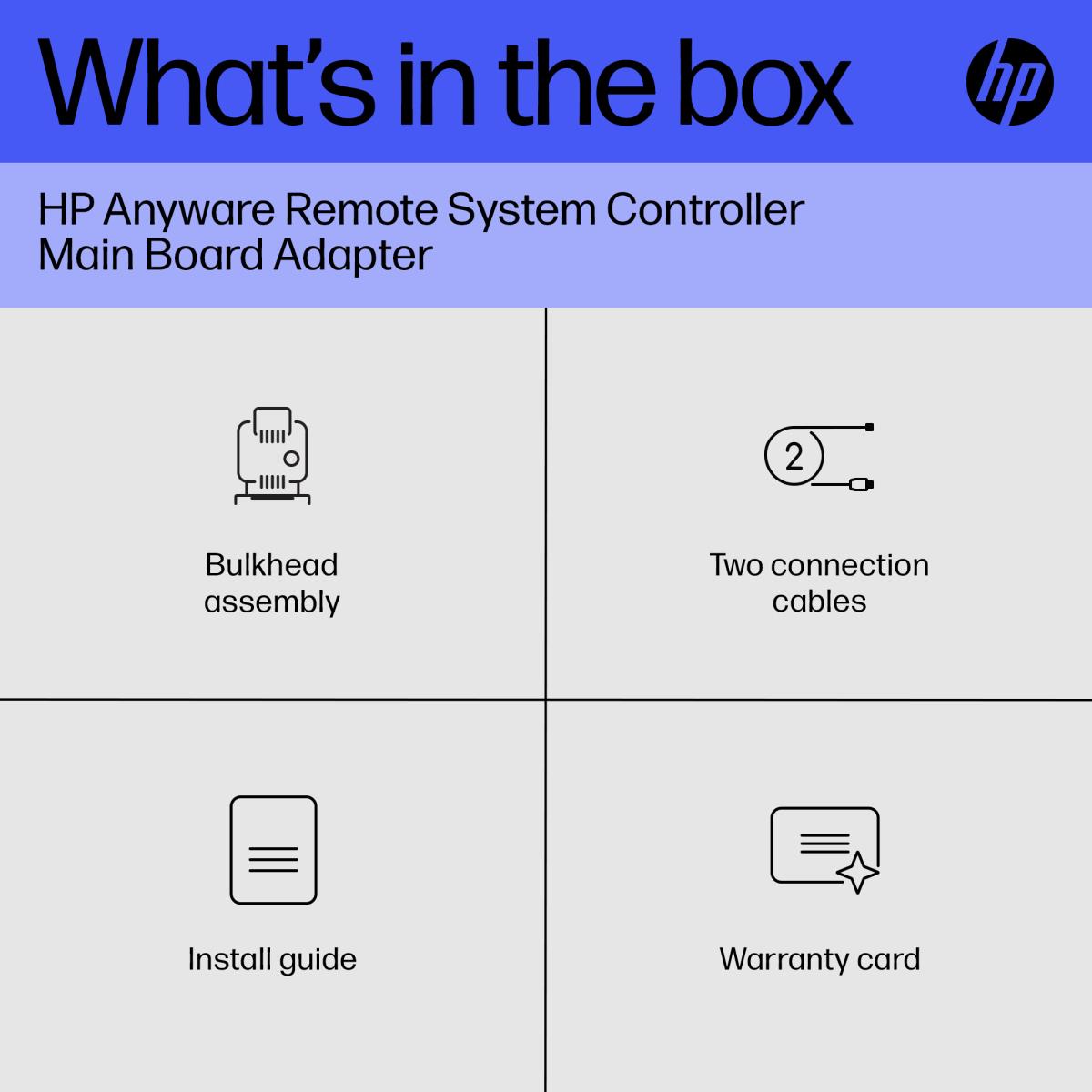 Remote System Controller Main Board Adapter