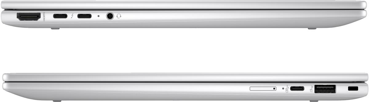 Elite x360 1040 G11 - 14in - Core Ultra 7 155H - 16GB RAM - 512GB SSD - Win11 Pro - Qwerty US/Int'l