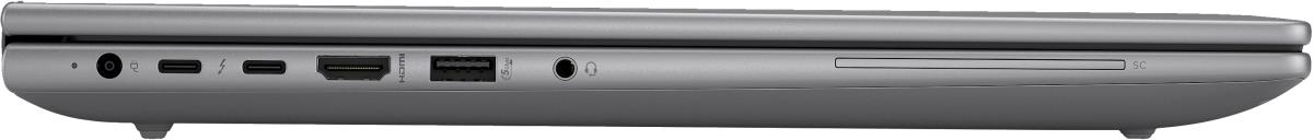 ZBook Power G11 - 16in - R7 8845HS - 32GB RAM - 1TB SSD - RTX 1000 6GB - Win11 Pro - Qwerty Int'l
