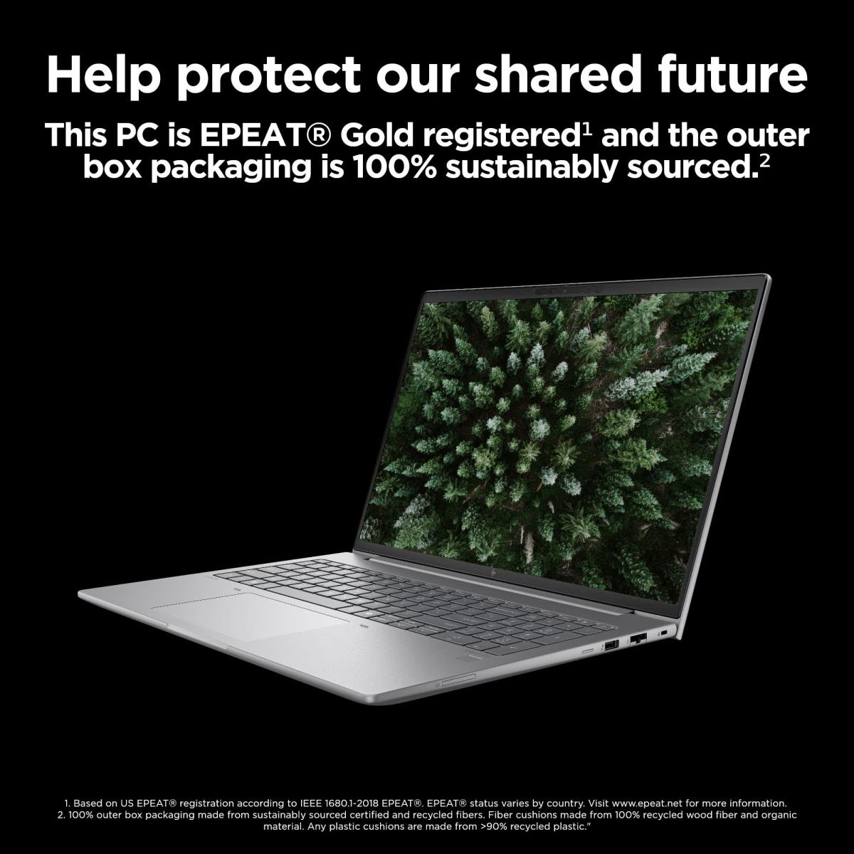 ZBook Power G11 - 16in - R7 8845HS - 16GB RAM - 256GB SSD - RTX 1000 6GB - Win11 Pro - Qwerty Int'l