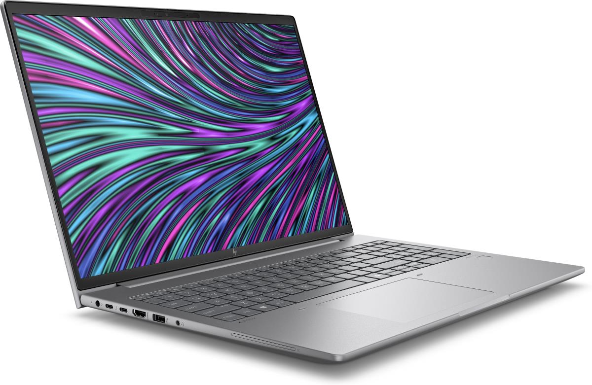 ZBook Power G11 - 16in - Core Ultra 5 135H - 16GB RAM - 512GB SSD - RTX A500 4GB - Win11 Pro - Qwerty Int'l