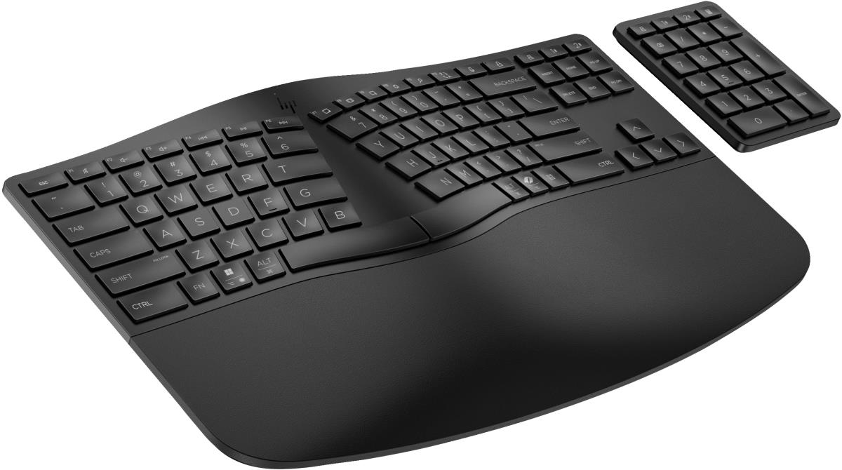 Ergonomic Wireless Keyboard 965 - Azerty Belgian
