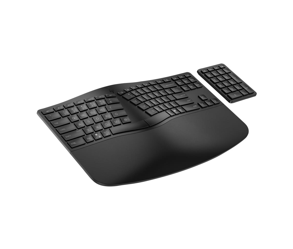 Ergonomic Wireless Keyboard 965 - Azerty Belgian