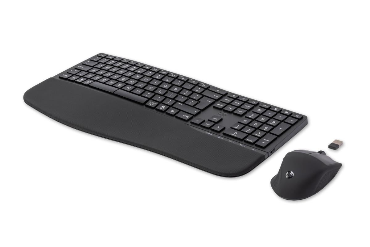 Comfort Dual-Mode Keyboard and Mouse Combo 680 - Qwerty Int'l