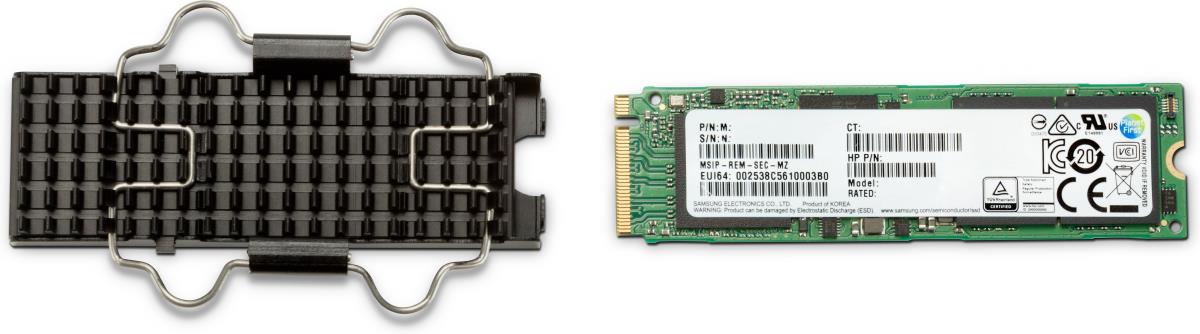 SSD - Z Turbo - 512GB - Pci-e-4x4 - SED OPAL2 TLC M.2 Z4/Z6