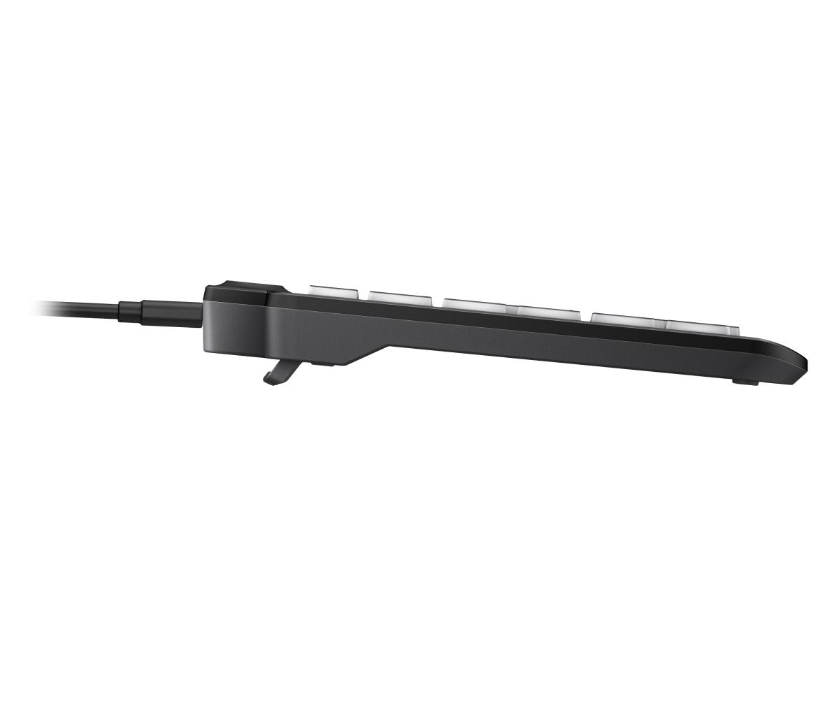 Wired Keyboard 400 - Backlit - Azerty Belgian