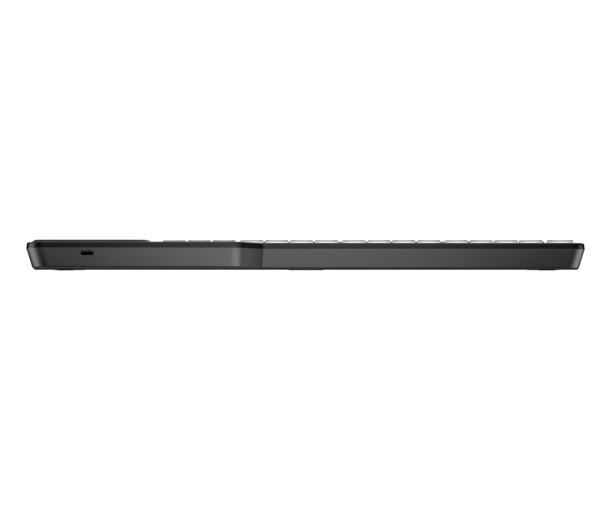 Wired Keyboard 400 - Backlit - Azerty Belgian