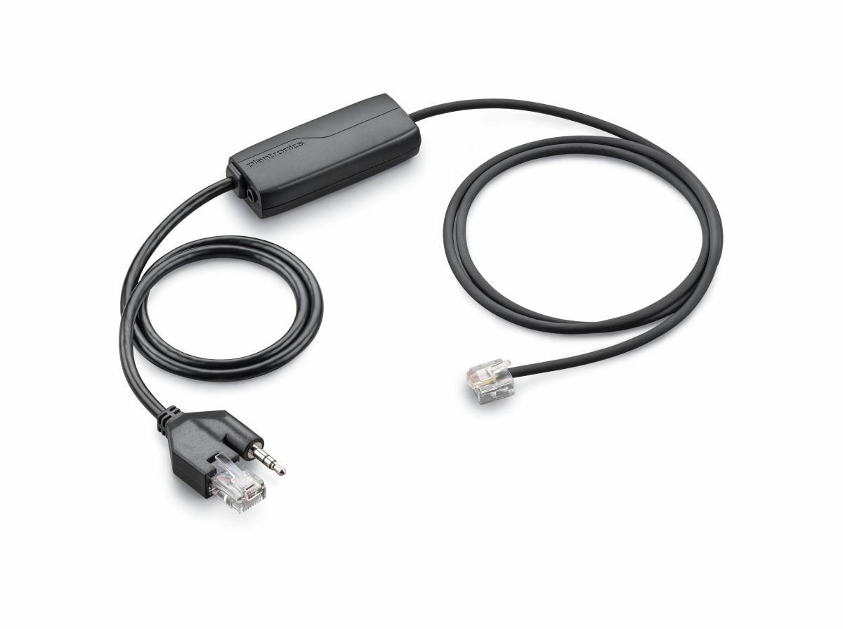 Hl 10 Handset Lifter With Straight Plug For Savi Office
