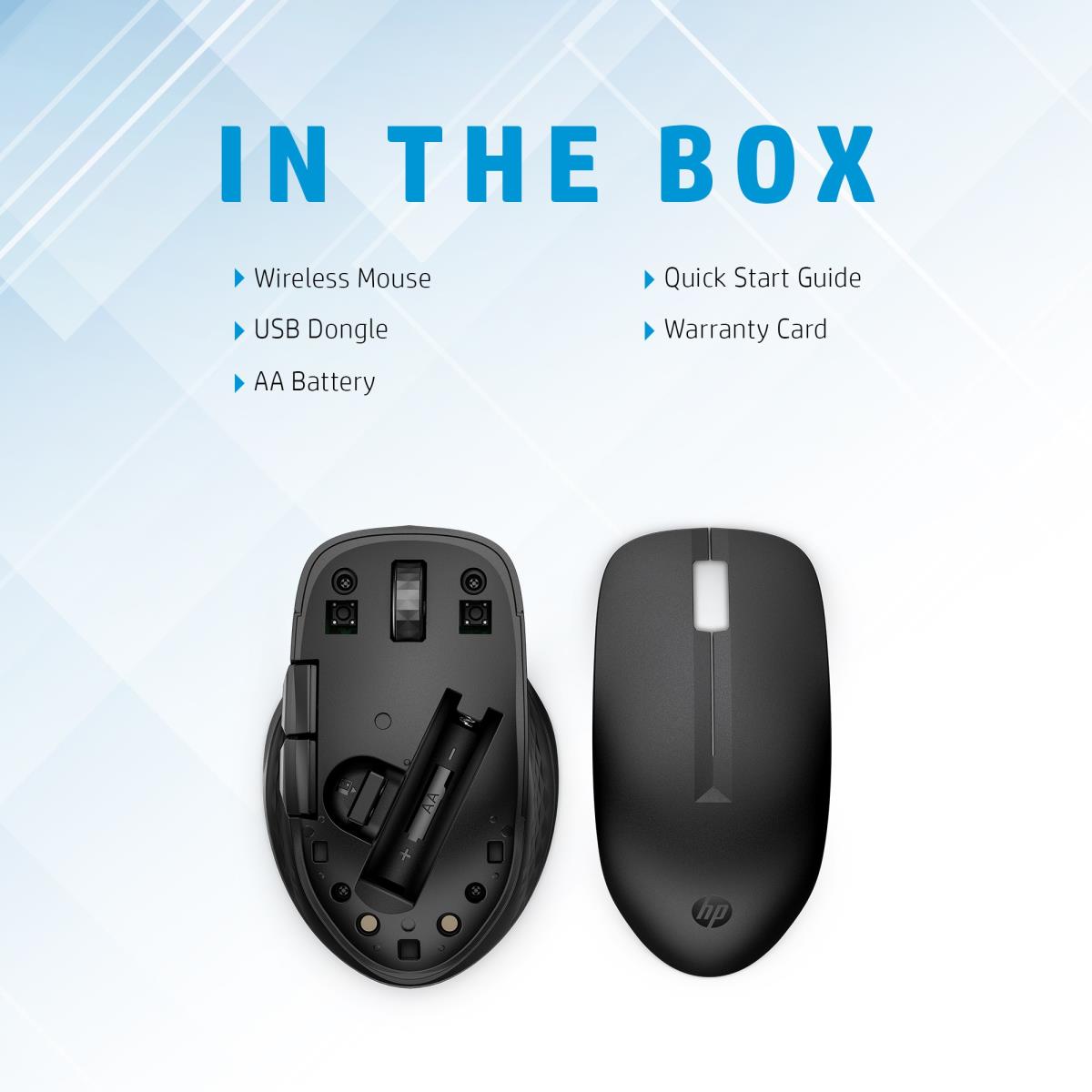 Wireless Multi-Device Mouse - 435 - Black