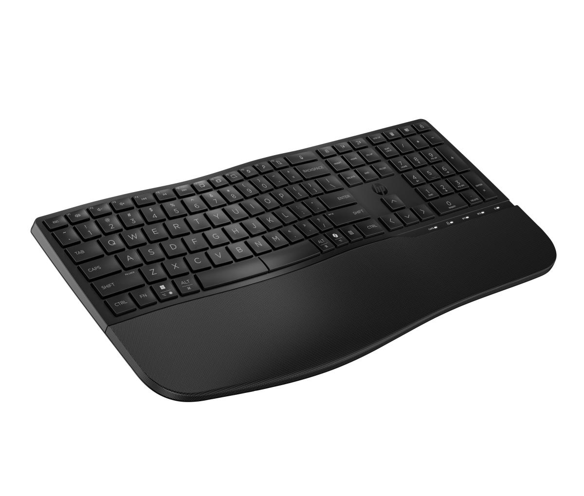 Comfort Dual-Mode Keyboard 680 - Azerty Belgian