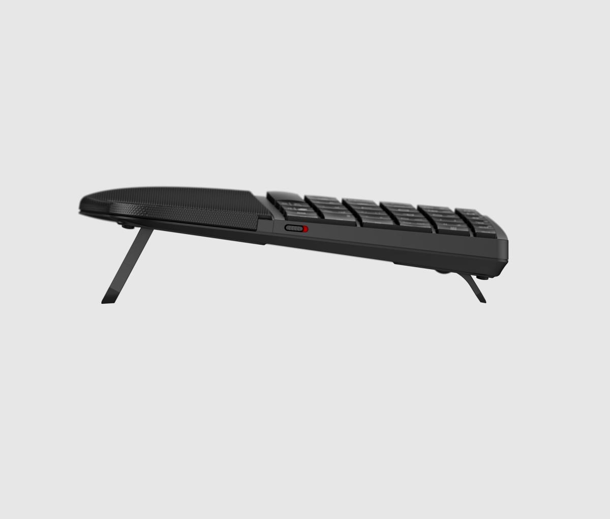 Comfort Dual-Mode Keyboard 680 - Azerty Belgian