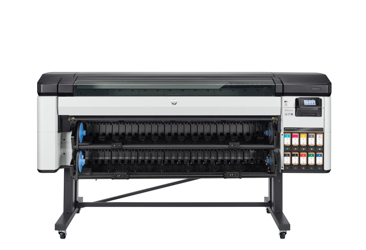 DesignJet Z9+ Pro - Color Printer - Inkjet - 64in - Ethernet