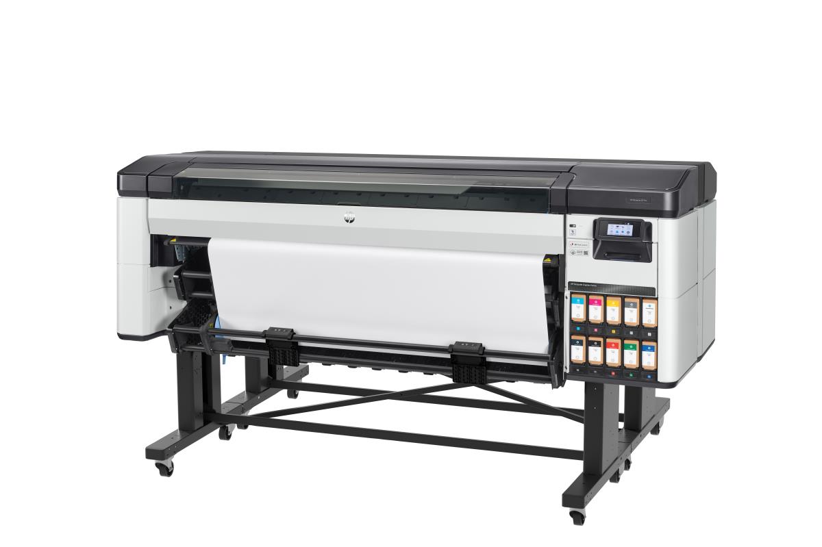 DesignJet Z9+ Pro - Color Printer - Inkjet - 64in - Ethernet