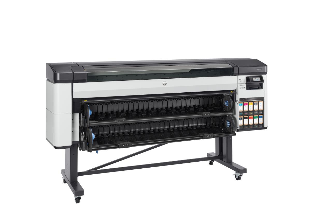 DesignJet Z9+ Pro - Color Printer - Inkjet - 64in - Ethernet