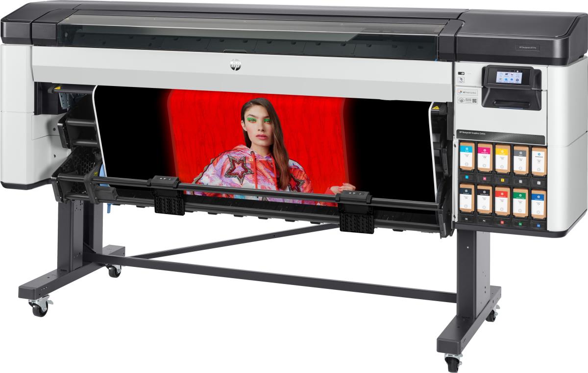 DesignJet Z9+ Pro - Color Printer - Inkjet - 64in - Ethernet