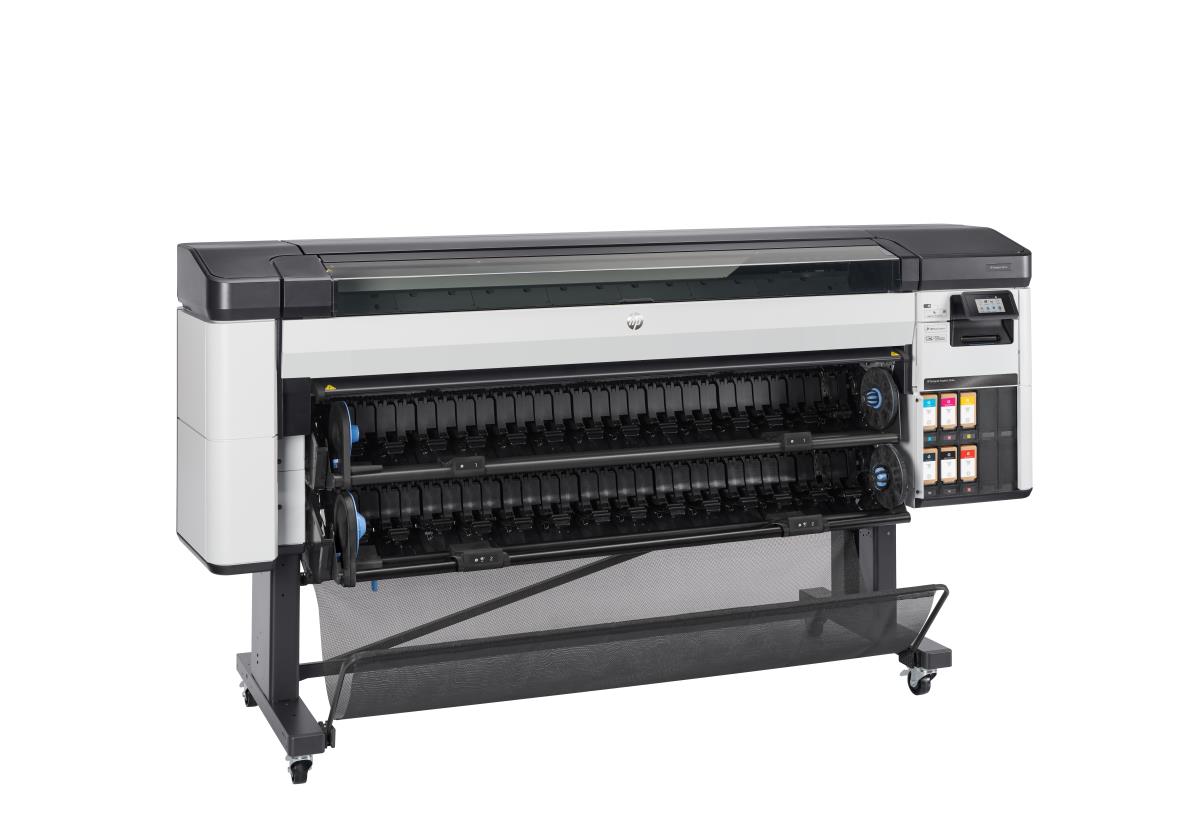 DesignJet Z6 Pro - Color Printer - Inkjet - 64in - Ethernet