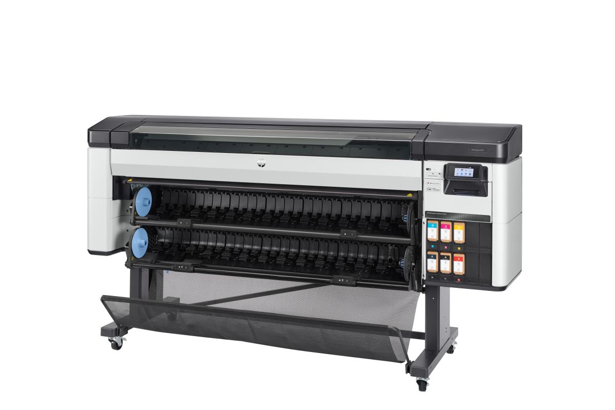 DesignJet Z6 Pro - Color Printer - Inkjet - 64in - Ethernet
