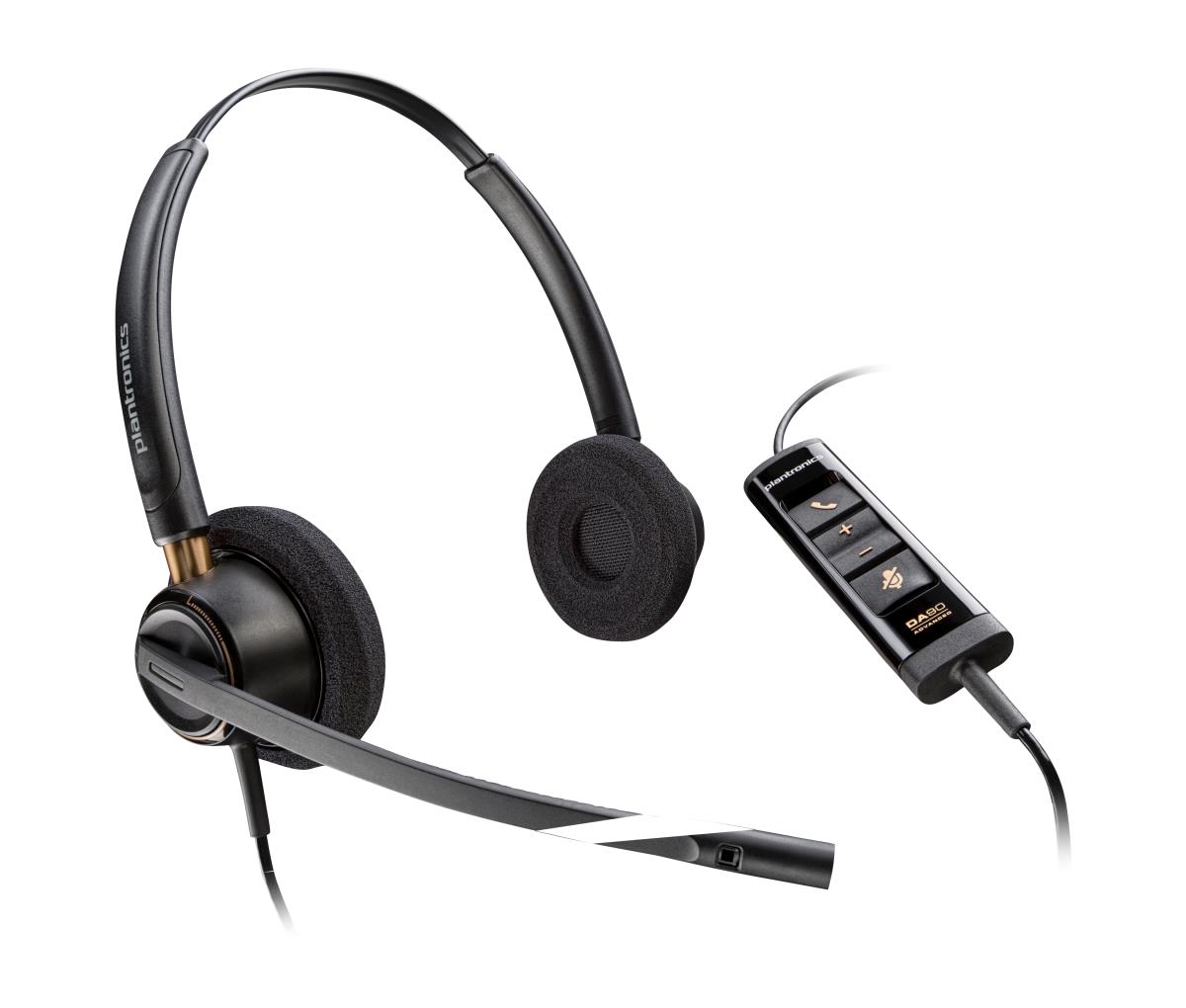 Headset EncorePro 525 - Stereo - USB-a/-c