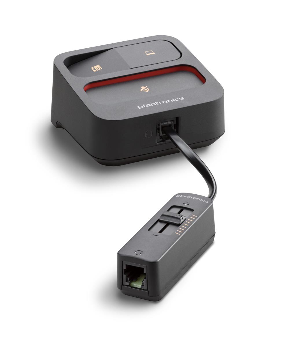Mda105 QD - Analog Switch For Quick Disconnect (QD) Headsets